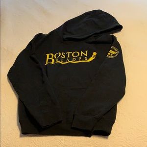 Boston blades sweatshirt